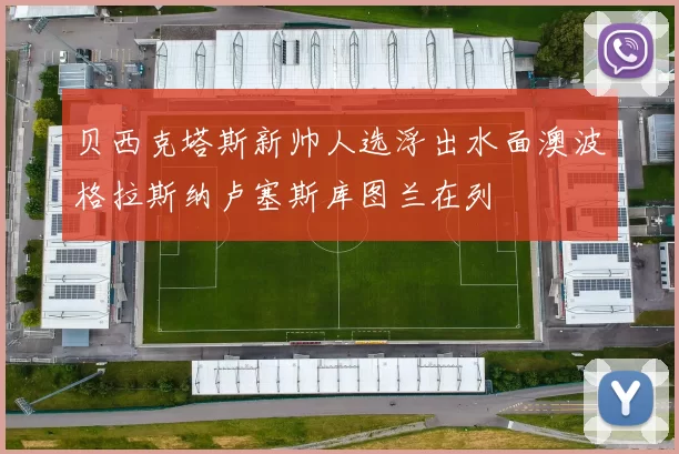 贝西克塔斯新帅人选浮出水面澳波格拉斯纳卢塞斯库图兰在列